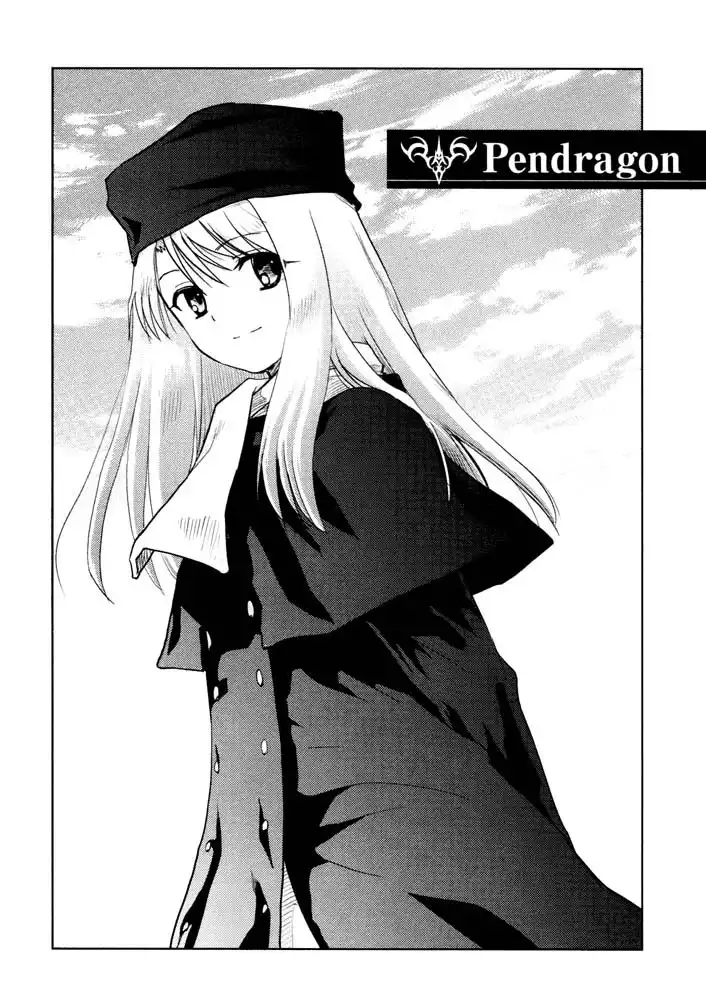 Fate/Stay Night Chapter 50 5